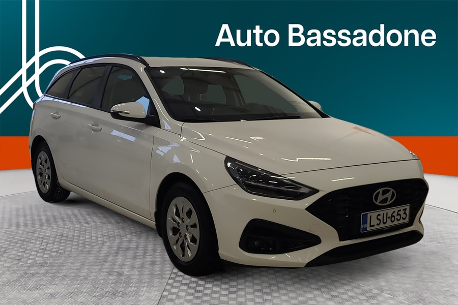 Hyundai i30 Wagon vaihtoauto