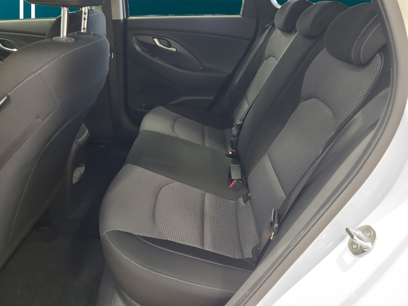 Hyundai i30 Wagon vaihtoauto