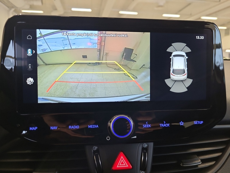 Hyundai i30 Wagon vaihtoauto