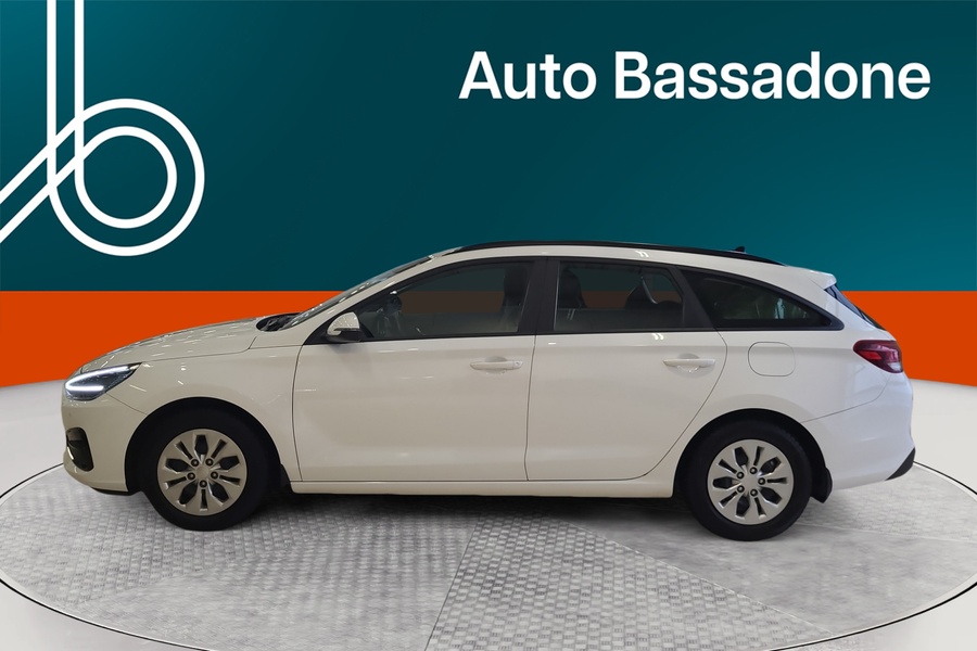 Hyundai i30 Wagon vaihtoauto