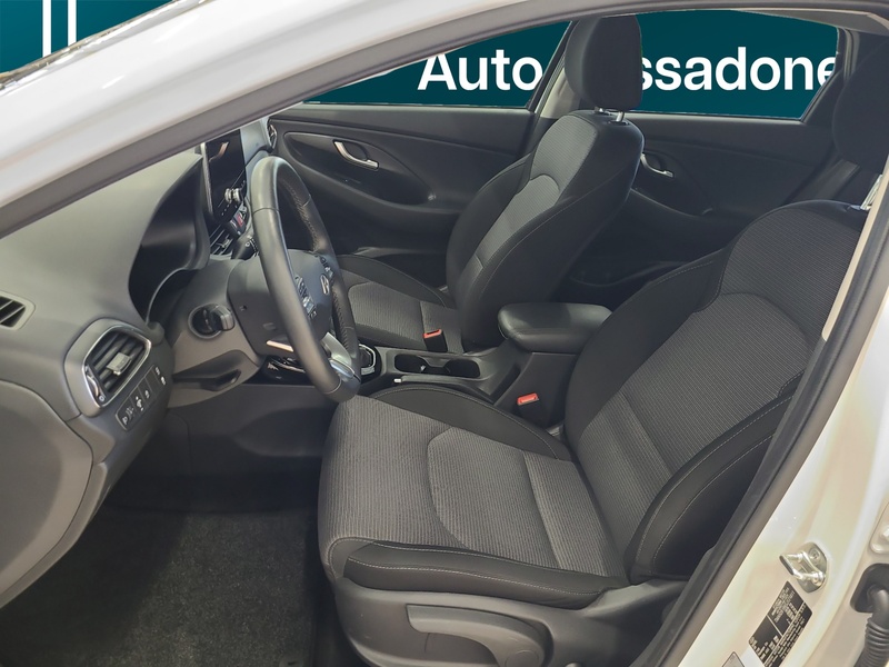 Hyundai i30 Wagon vaihtoauto