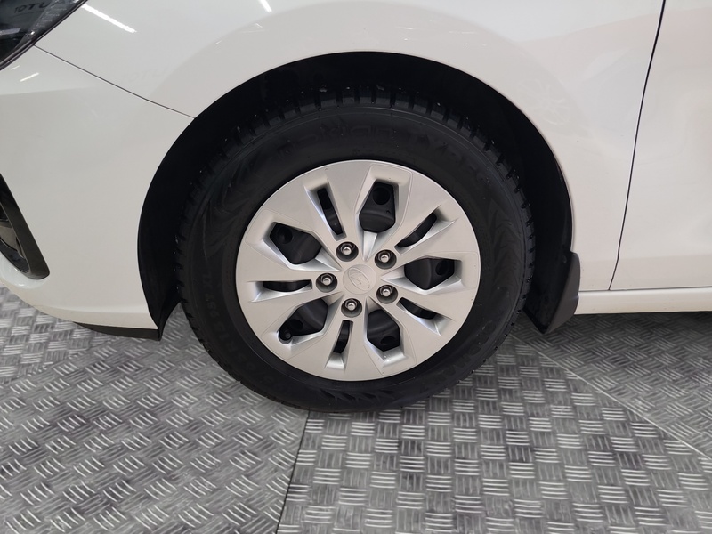 Hyundai i30 Wagon vaihtoauto