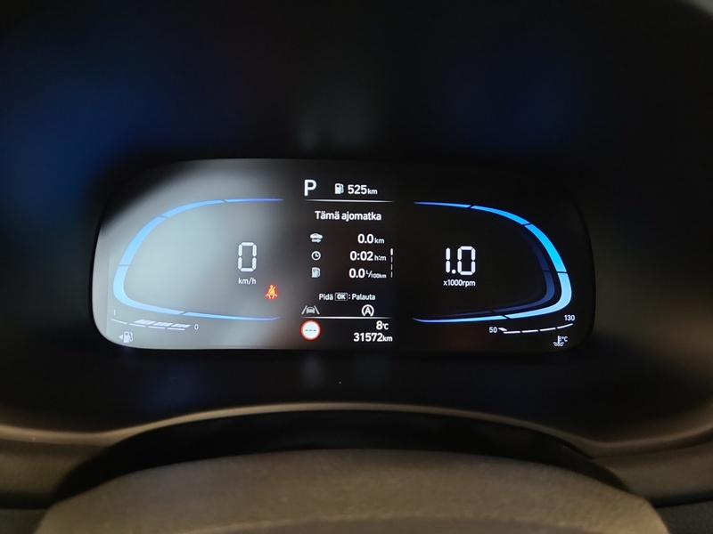 Hyundai i30 Wagon vaihtoauto