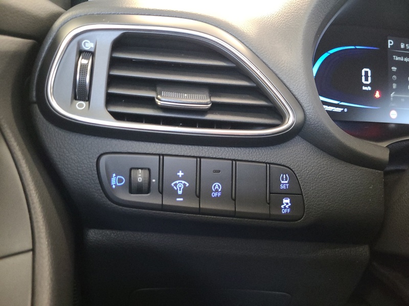 Hyundai i30 Wagon vaihtoauto