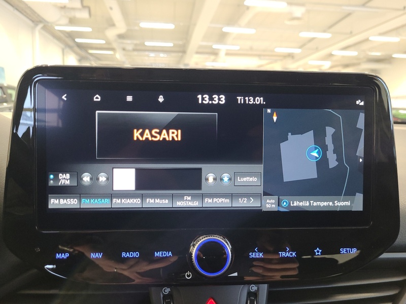 Hyundai i30 Wagon vaihtoauto