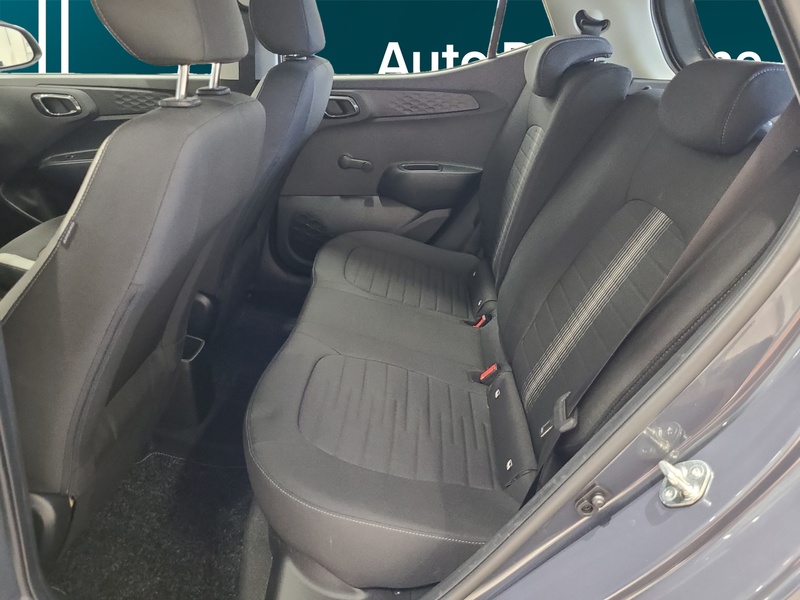 Hyundai i10 vaihtoauto