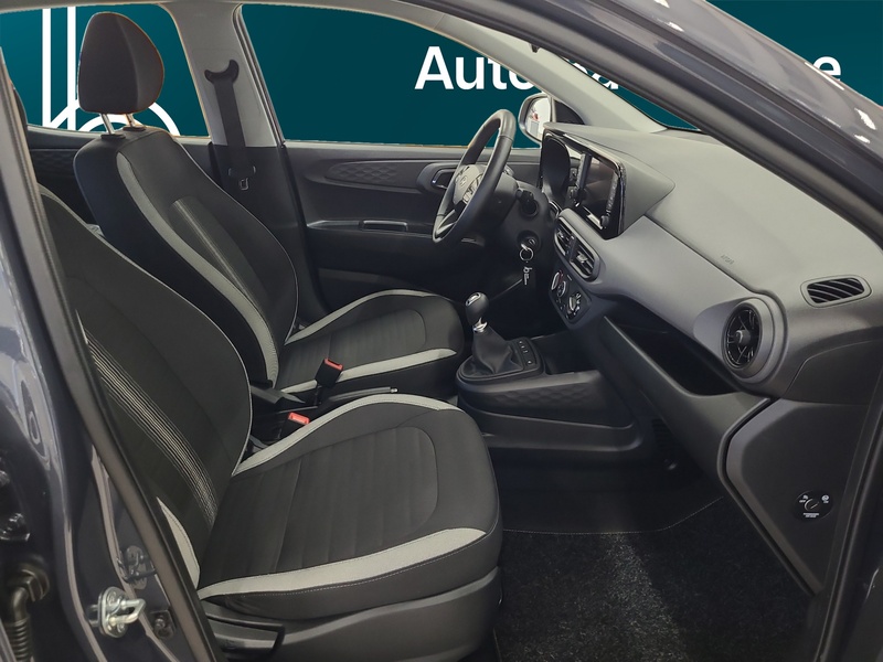 Hyundai i10 vaihtoauto