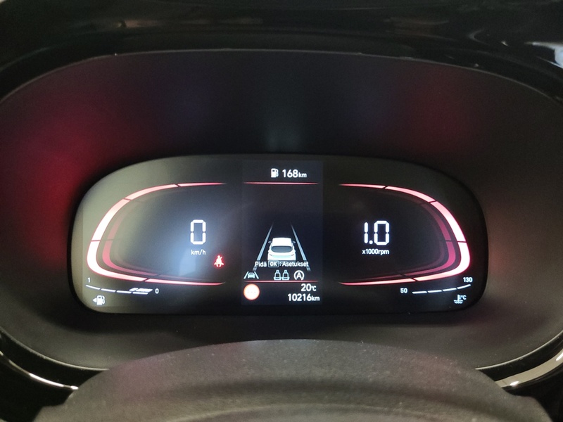 Hyundai i10 vaihtoauto