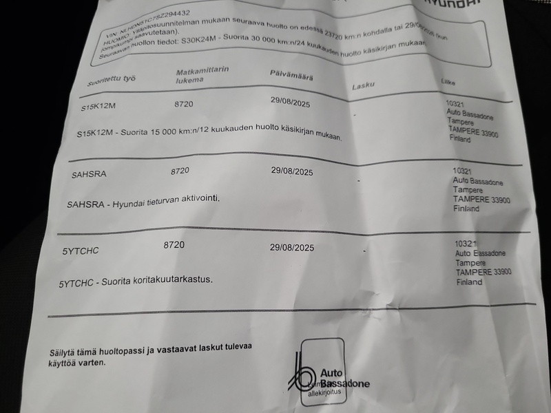 Hyundai i10 vaihtoauto