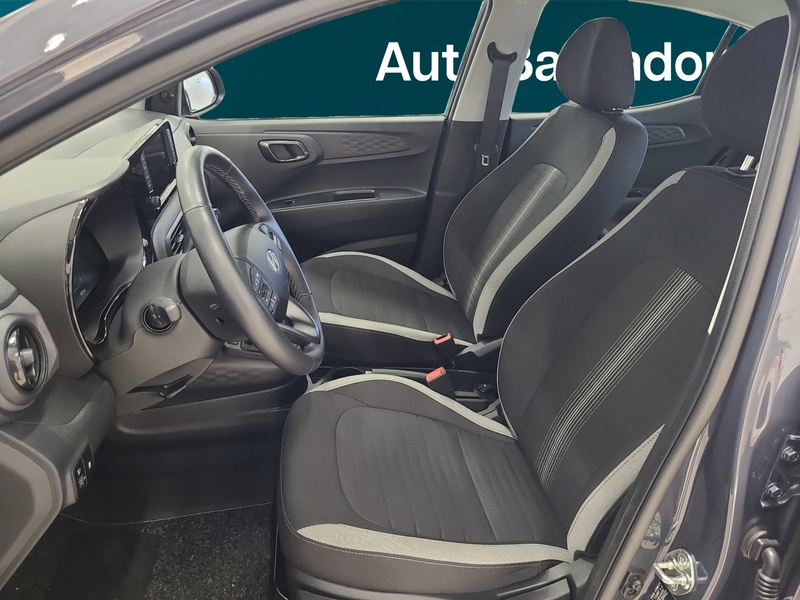 Hyundai i10 vaihtoauto