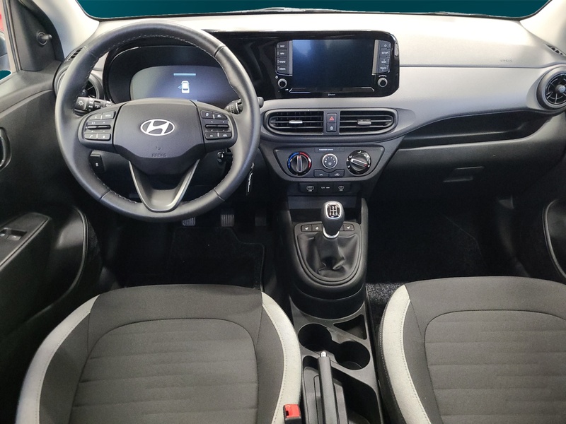 Hyundai i10 vaihtoauto