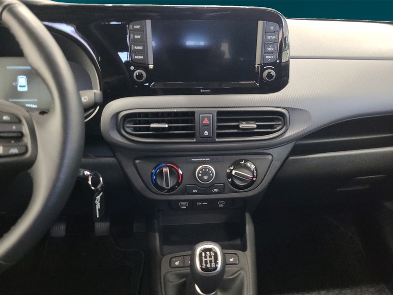 Hyundai i10 vaihtoauto