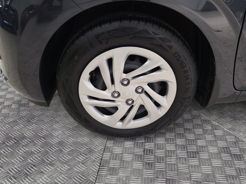 Hyundai i10 vaihtoauto