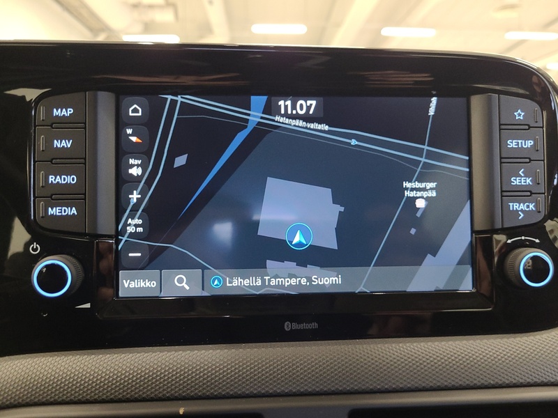 Hyundai i10 vaihtoauto