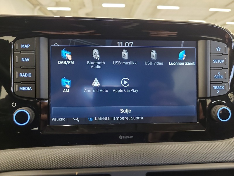 Hyundai i10 vaihtoauto