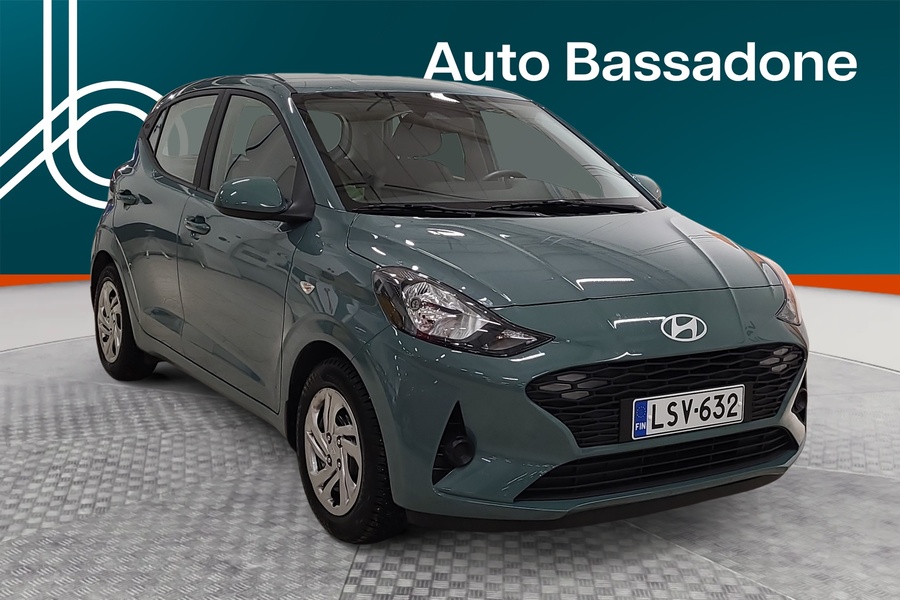 Hyundai i10 vaihtoauto