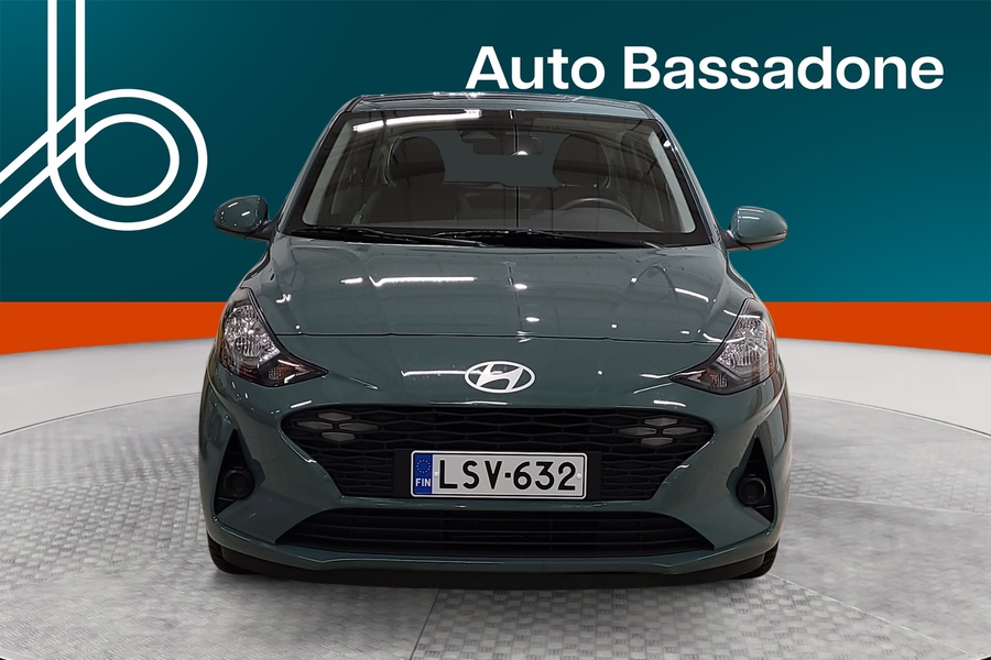 Hyundai i10 vaihtoauto