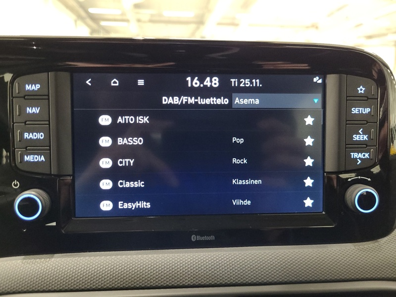 Hyundai i10 vaihtoauto