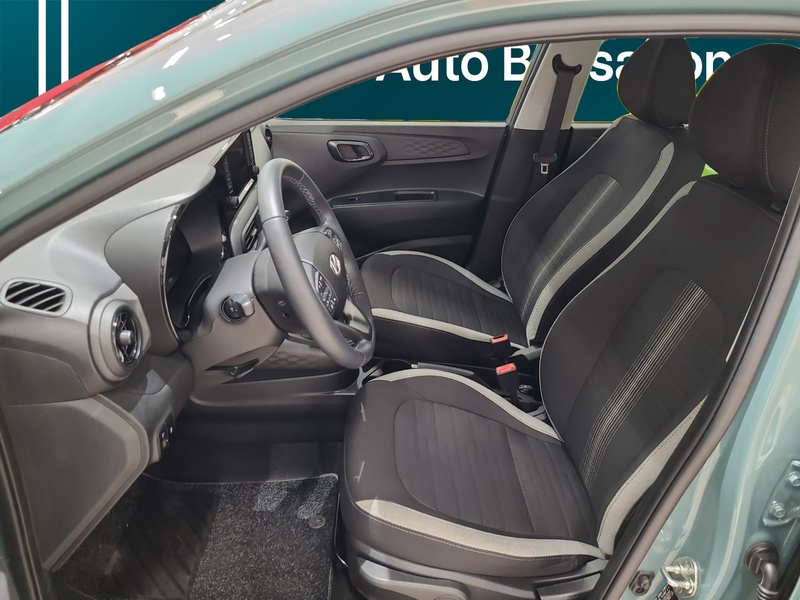 Hyundai i10 vaihtoauto