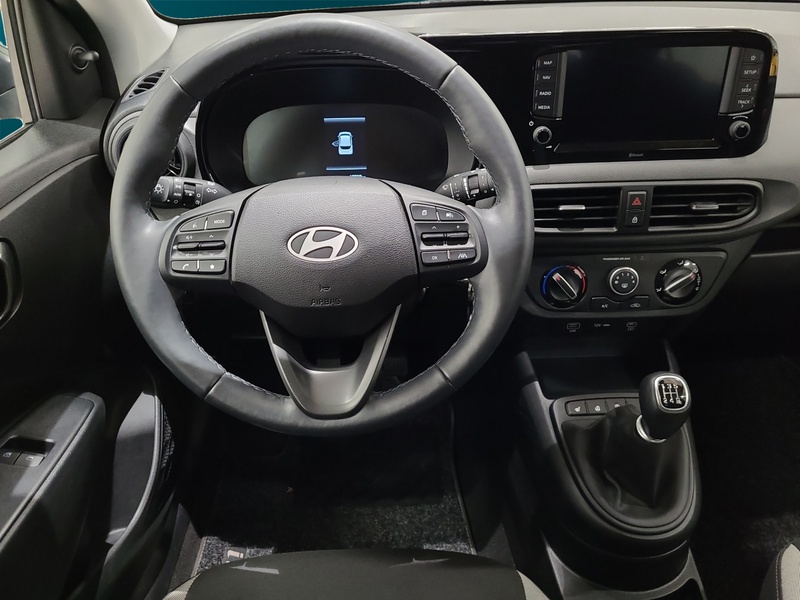 Hyundai i10 vaihtoauto