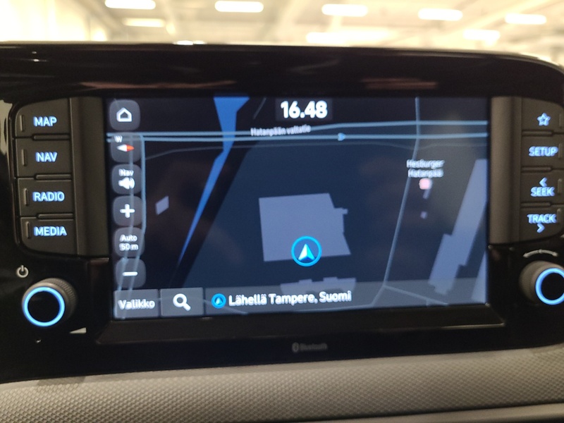 Hyundai i10 vaihtoauto