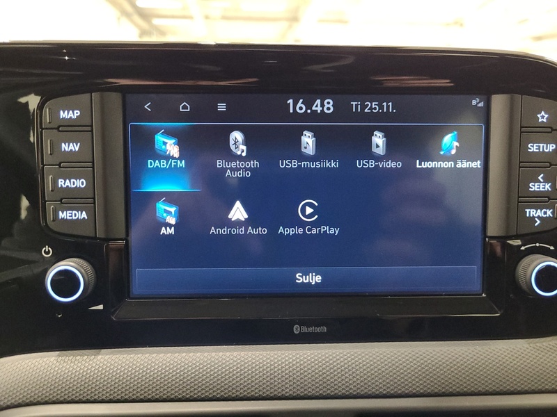 Hyundai i10 vaihtoauto