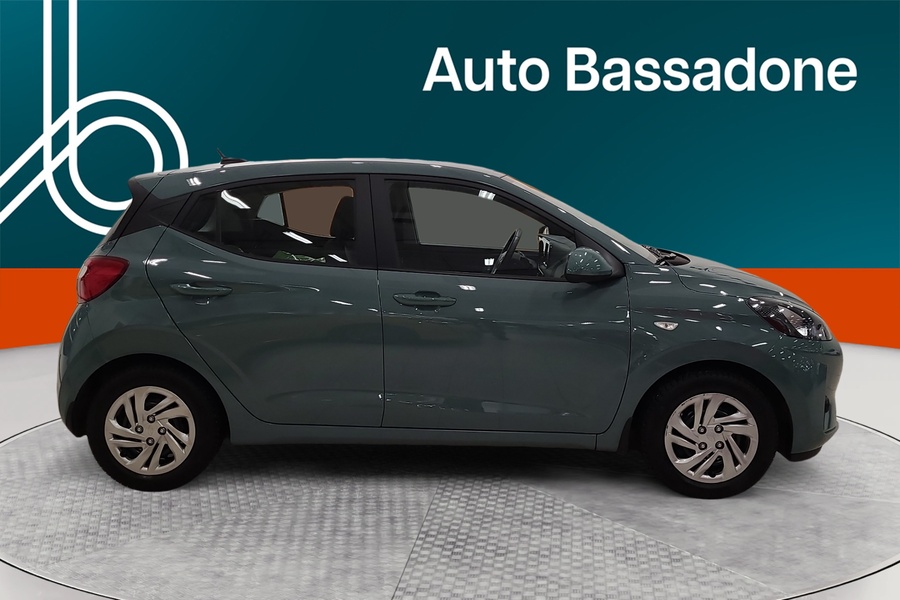 Hyundai i10 vaihtoauto