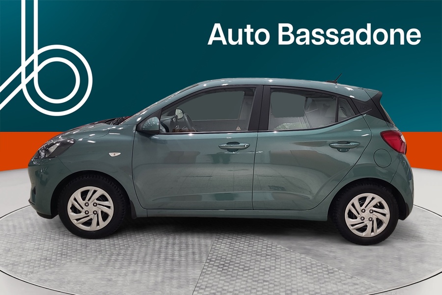 Hyundai i10 vaihtoauto