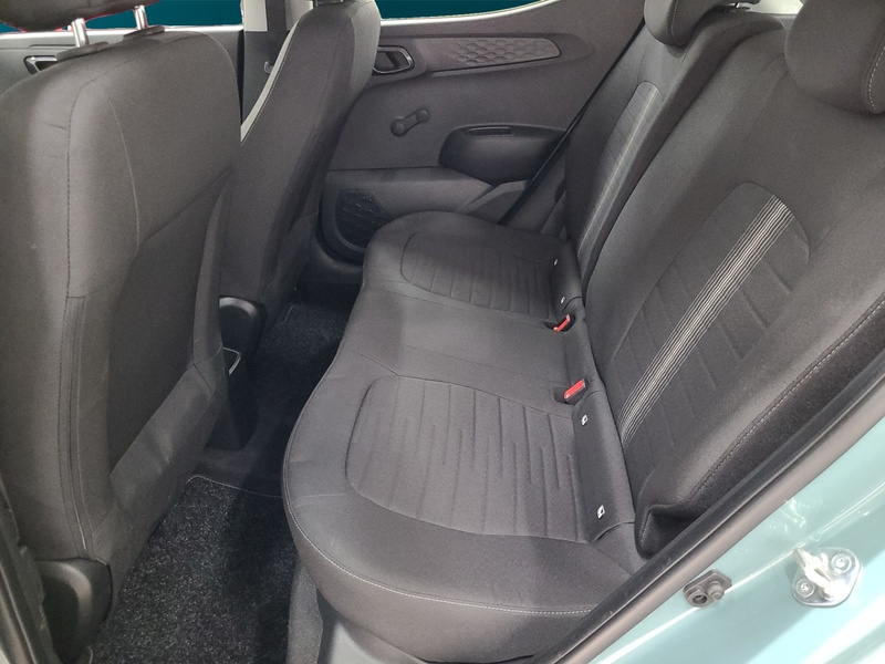 Hyundai i10 vaihtoauto