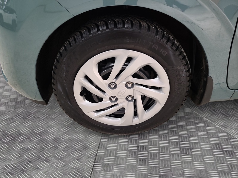 Hyundai i10 vaihtoauto