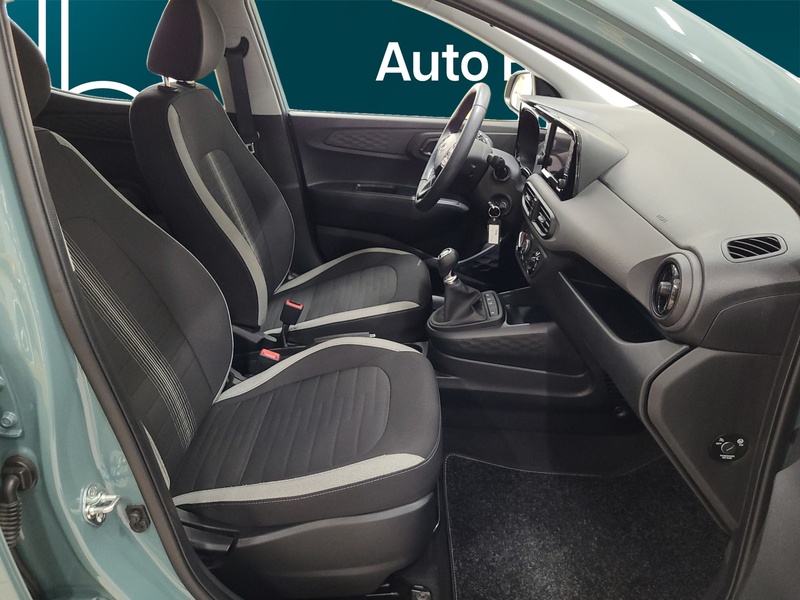 Hyundai i10 vaihtoauto