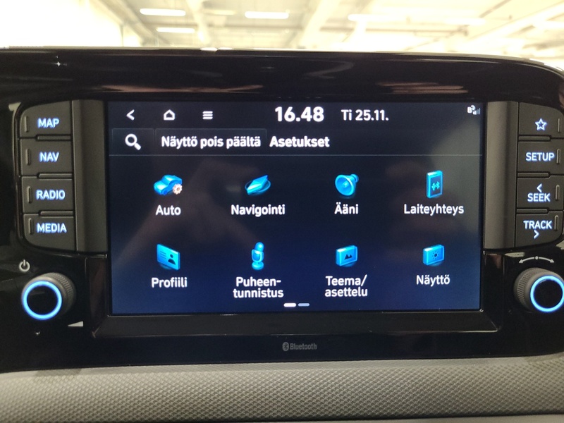 Hyundai i10 vaihtoauto