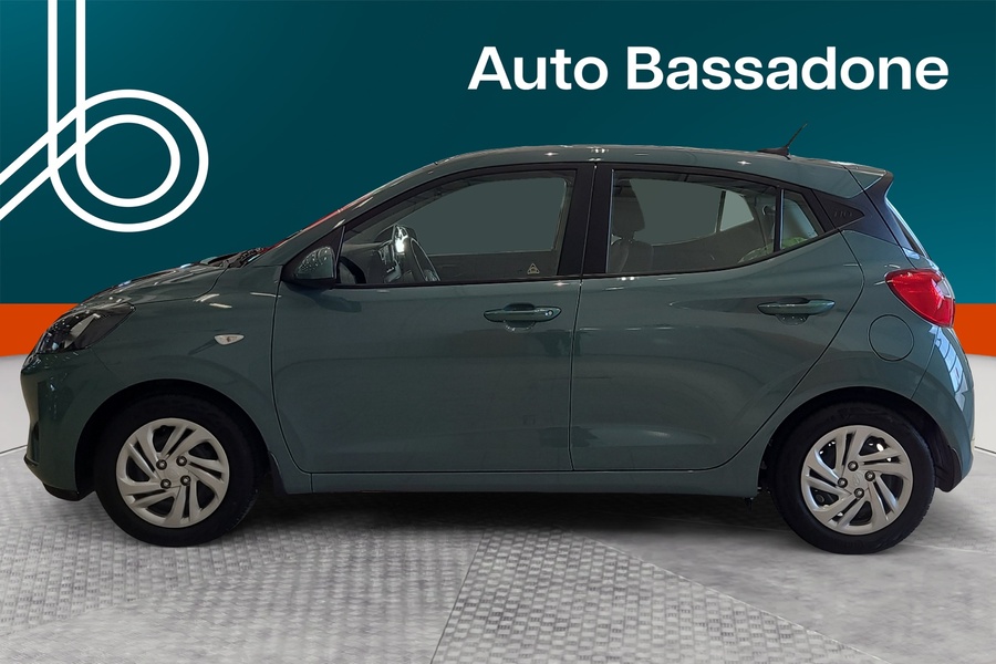 Hyundai i10 vaihtoauto