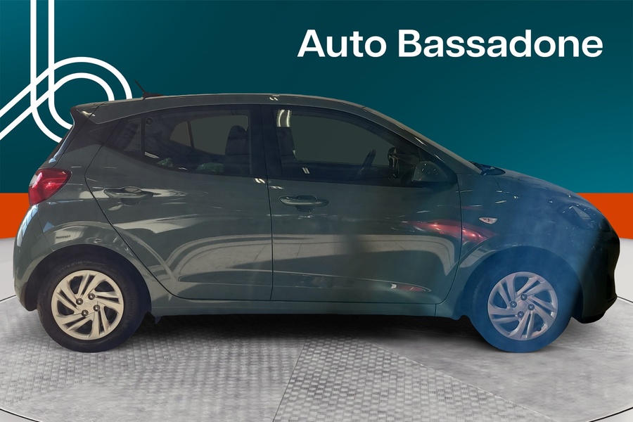 Hyundai i10 vaihtoauto