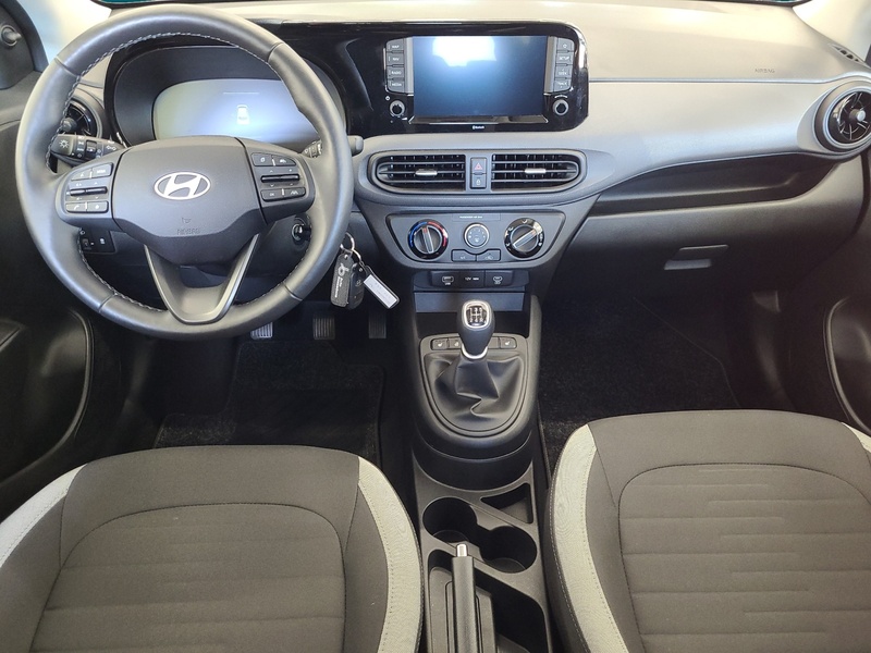 Hyundai i10 vaihtoauto