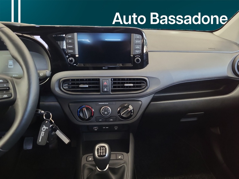 Hyundai i10 vaihtoauto