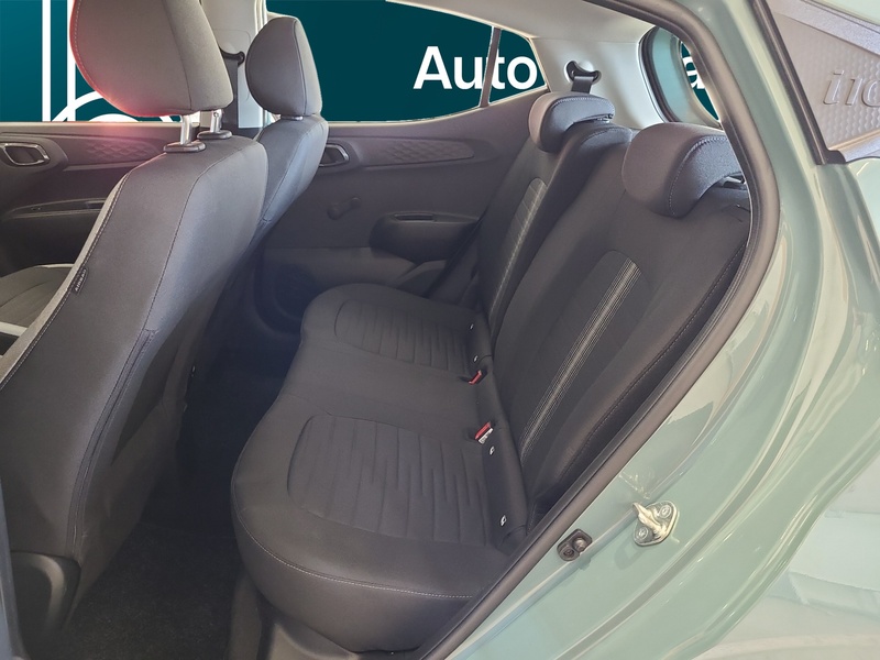 Hyundai i10 vaihtoauto