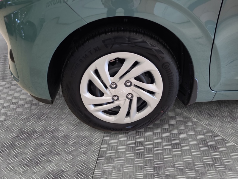 Hyundai i10 vaihtoauto