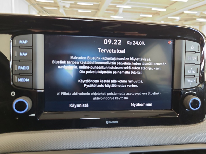 Hyundai i10 vaihtoauto