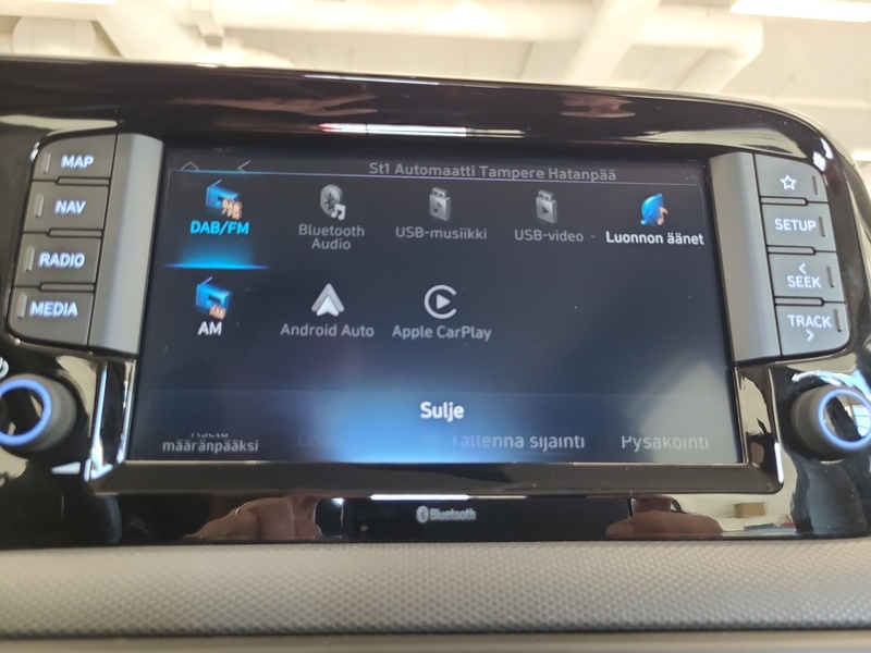 Hyundai i10 vaihtoauto