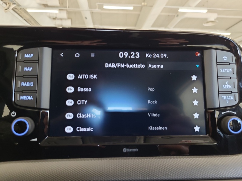 Hyundai i10 vaihtoauto