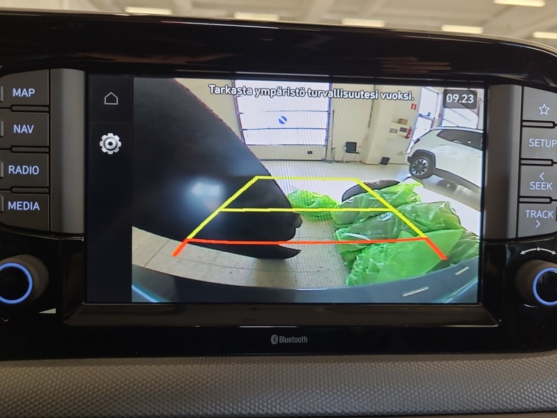 Hyundai i10 vaihtoauto