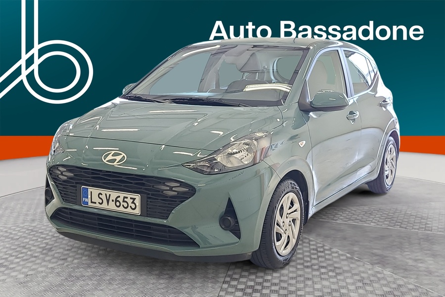 Hyundai i10 vaihtoauto