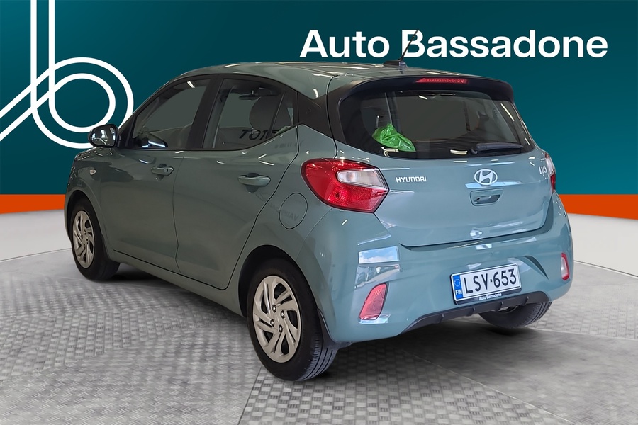Hyundai i10 vaihtoauto
