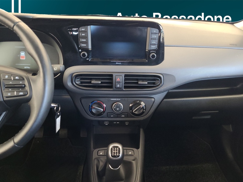 Hyundai i10 vaihtoauto