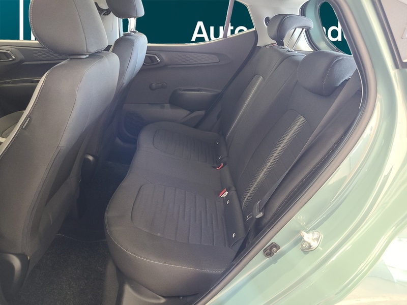 Hyundai i10 vaihtoauto