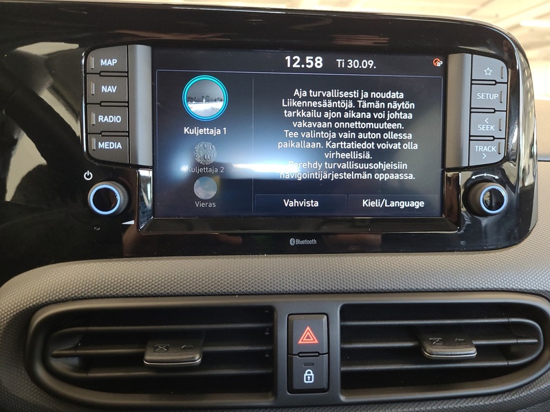 Hyundai i10 vaihtoauto