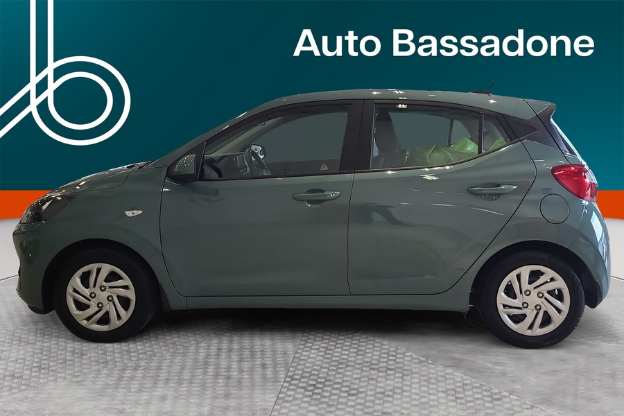 Hyundai i10 vaihtoauto