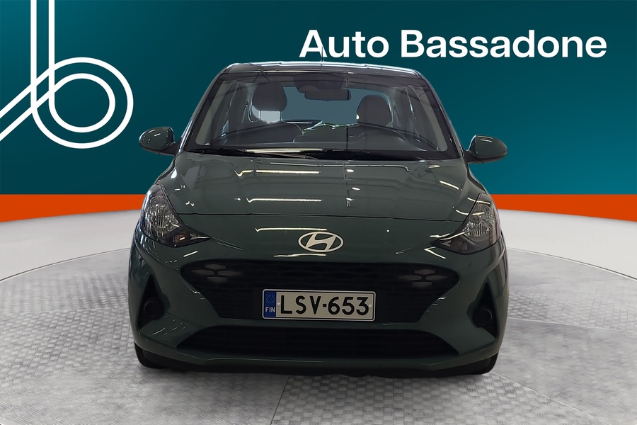 Hyundai i10 vaihtoauto