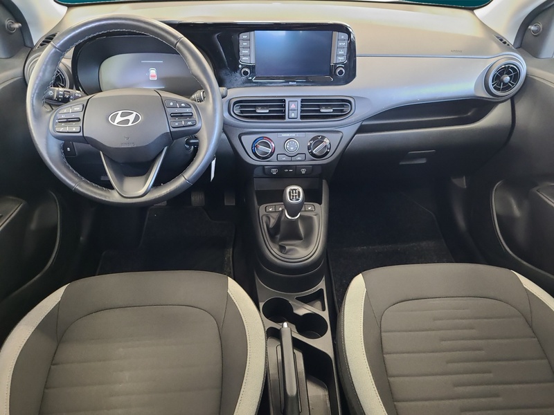 Hyundai i10 vaihtoauto